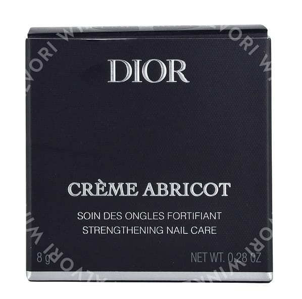 Dior Creme Abricot Fortifying Cream For Nails 8g - Afbeelding 3