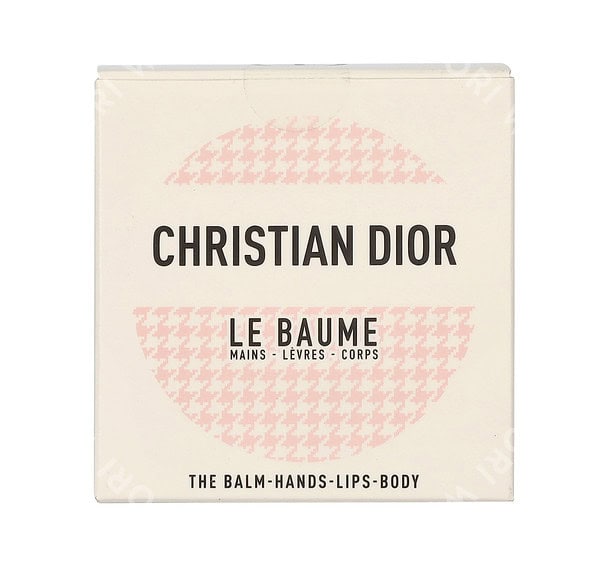 Dior Le Baume Revitalizing Balm Limited Edition 50ml Hands-Lips-Body - Afbeelding 3