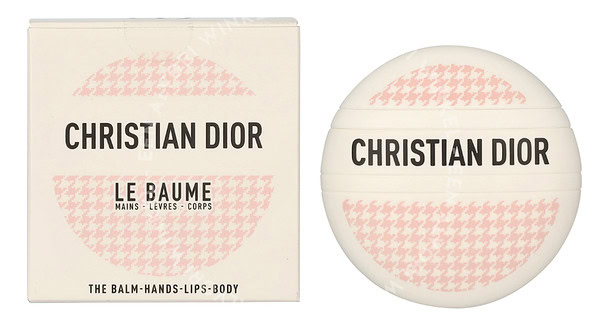 Dior Le Baume Revitalizing Balm Limited Edition 50ml Hands-Lips-Body