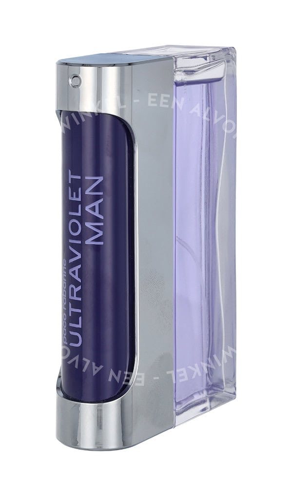 Paco Rabanne Ultraviolet Man Edt Spray 100ml - Afbeelding 2