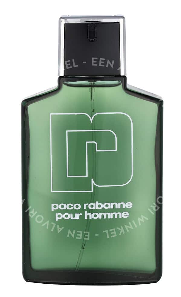 Paco Rabanne Pour Homme Edt Spray 100ml - Afbeelding 2