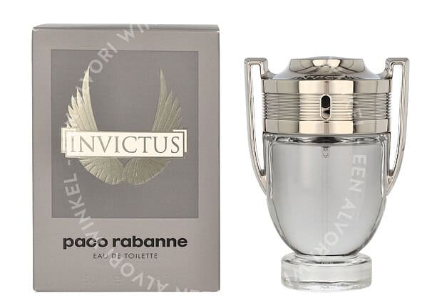 Paco Rabanne Invictus Edt Spray 50ml