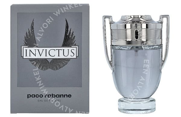 Paco Rabanne Invictus Edt Spray 100ml