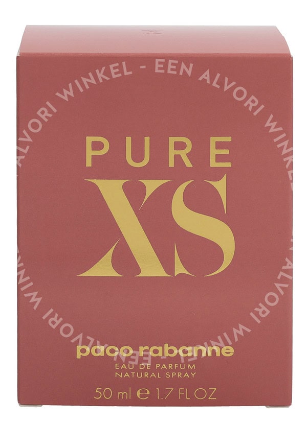 Paco Rabanne Pure XS For Her Edp Spray 50ml - Afbeelding 3