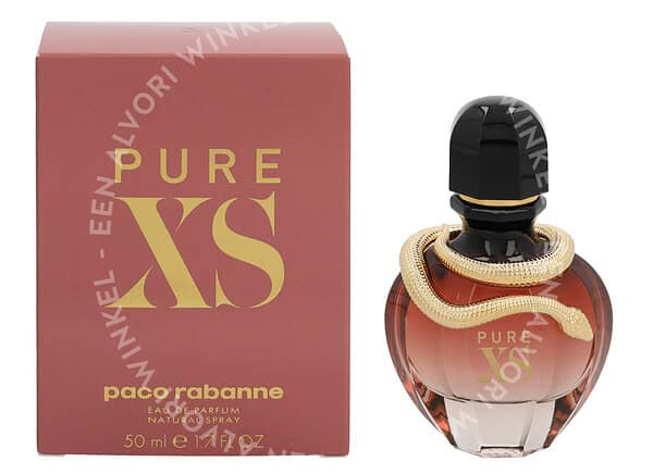 Paco Rabanne Pure XS For Her Edp Spray 50ml