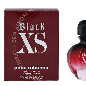Paco Rabanne Black XS For Her Edp Spray 30ml
