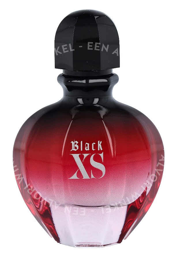 Paco Rabanne Black XS For Her Edp Spray 30ml - Afbeelding 2