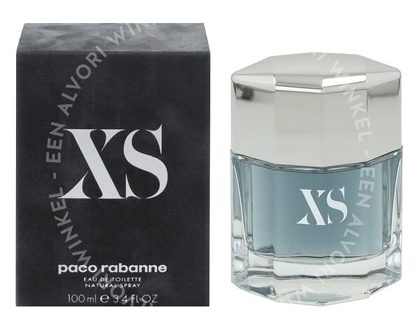 Paco Rabanne XS Pour Homme Edt Spray 100ml