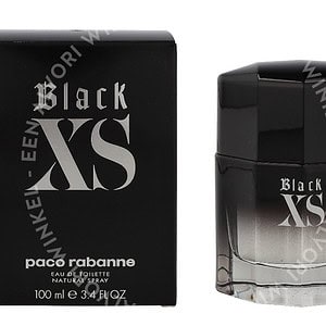 Paco Rabanne Black Xs For Him Edt Spray 100ml