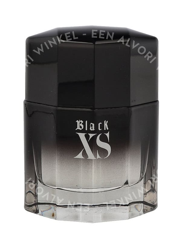 Paco Rabanne Black Xs For Him Edt Spray 100ml - Afbeelding 2