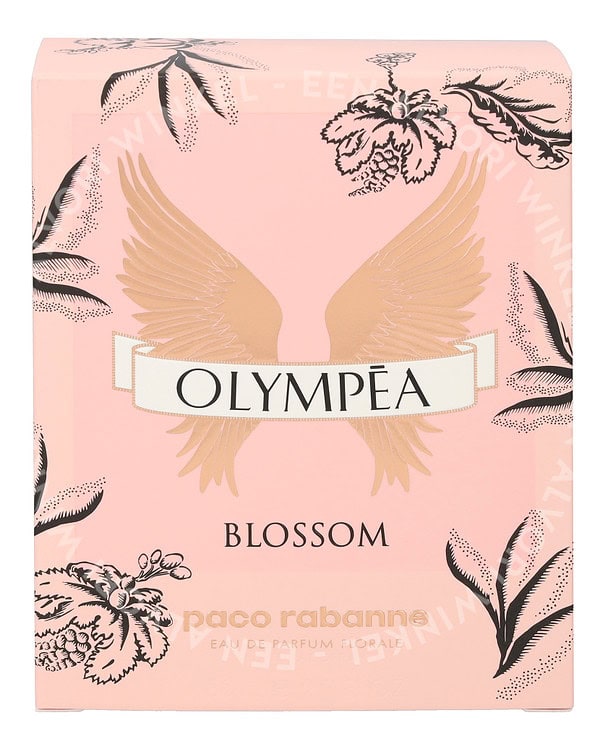 Paco Rabanne Olympea Blossom Edp Florale Spray 80ml - Afbeelding 3