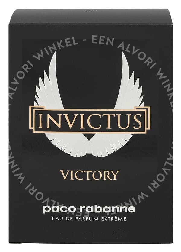 Paco Rabanne Invictus Victory Edp Spray Extreme 100ml - Afbeelding 3