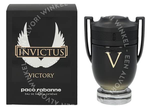Paco Rabanne Invictus Victory Edp Spray Extreme 100ml