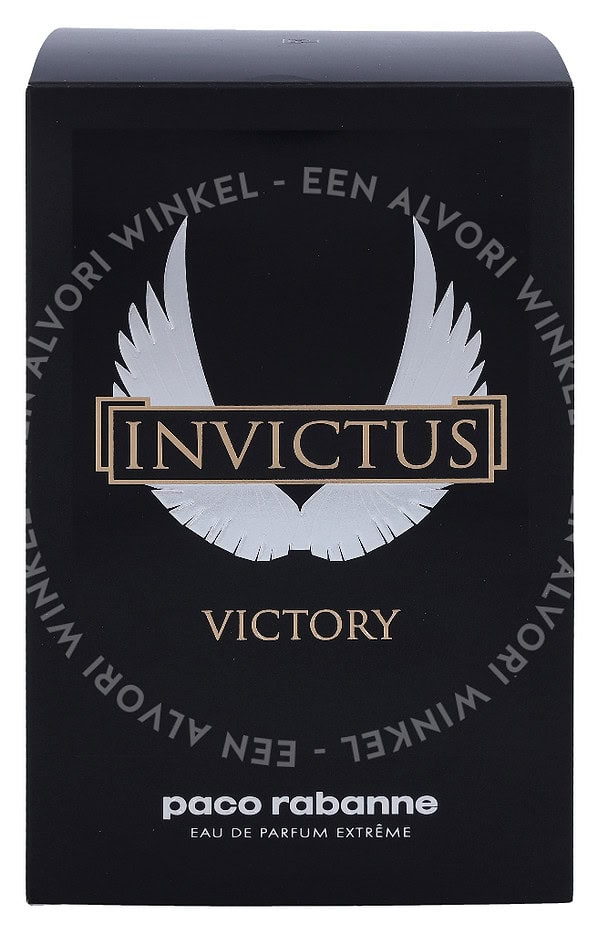 Paco Rabanne Invictus Victory Edp Spray Extreme 200ml - Afbeelding 3