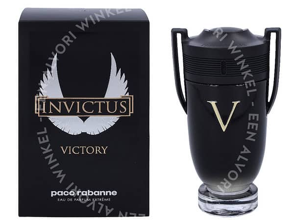 Paco Rabanne Invictus Victory Edp Spray Extreme 200ml