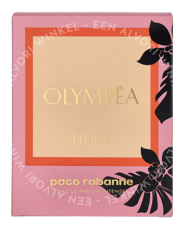 Paco Rabanne Olympea Flora Intense Edp Spray 50ml - Afbeelding 3