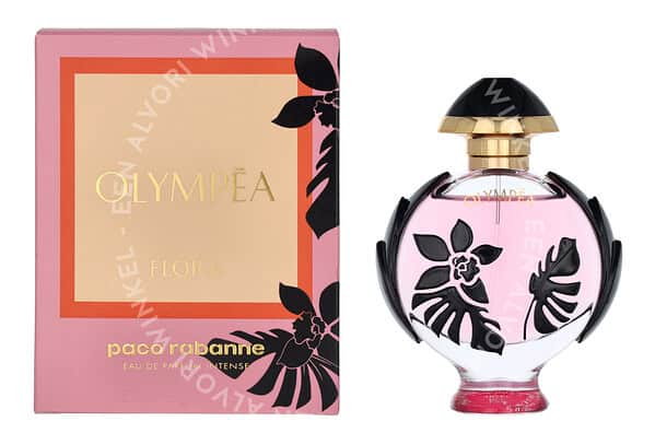 Paco Rabanne Olympea Flora Intense Edp Spray 50ml