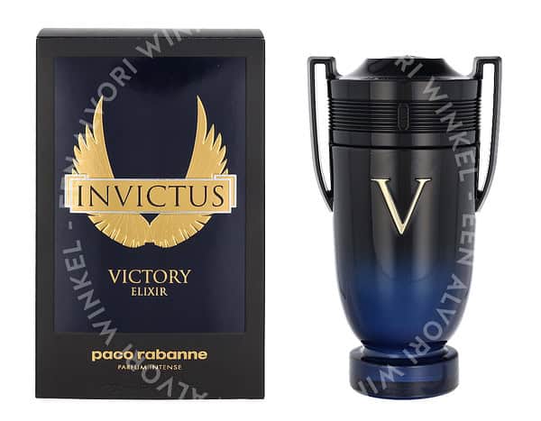 Paco Rabanne Invictus Victory Elixir Edp Intense Spray 200ml