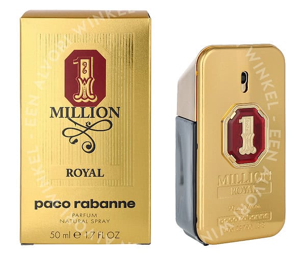 Paco Rabanne 1 Million Royal Edp Spray 50ml