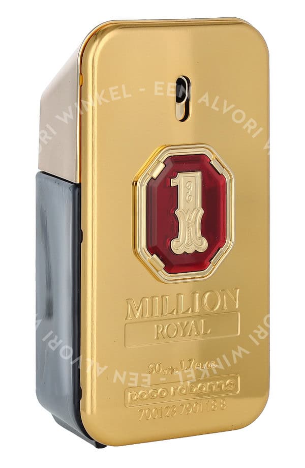 Paco Rabanne 1 Million Royal Edp Spray 50ml - Afbeelding 2