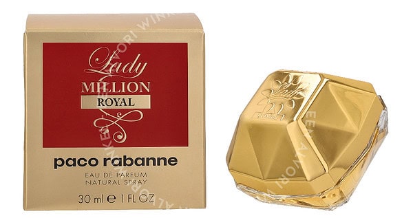 Paco Rabanne Lady Million Royal Edp Spray 30ml