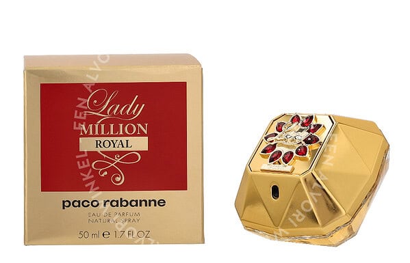 Paco Rabanne Lady Million Royal Edp Spray 50ml