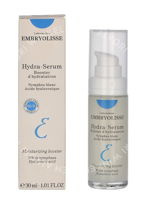 Embryolisse Hydra Serum 30ml For All Skin Types