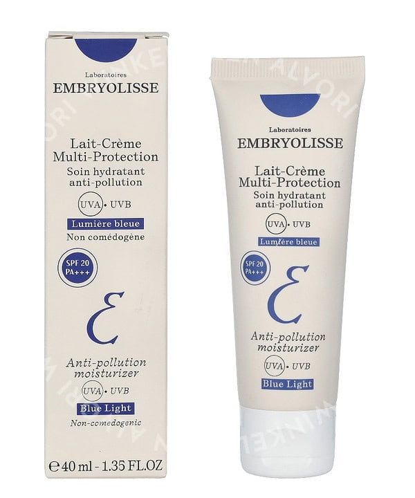 Embryolisse Multi-Protection Milk-Cream SPF20 PA+++ 40ml For All Skin Types