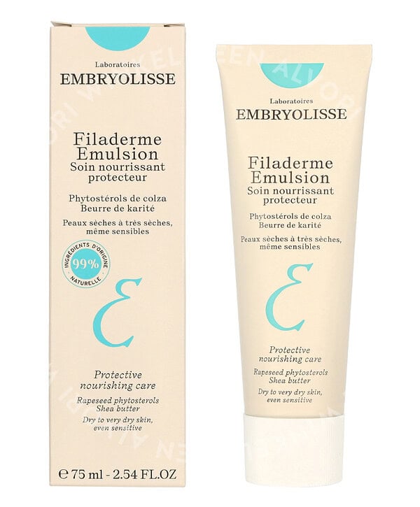 Embryolisse Filaderme Emulsion 75ml Dry to Very Dry Skin/Even Sensitive