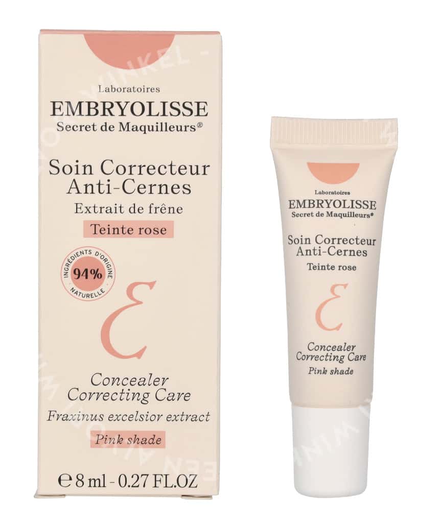 Embryolisse Concealer Correcting Care 8ml Pink