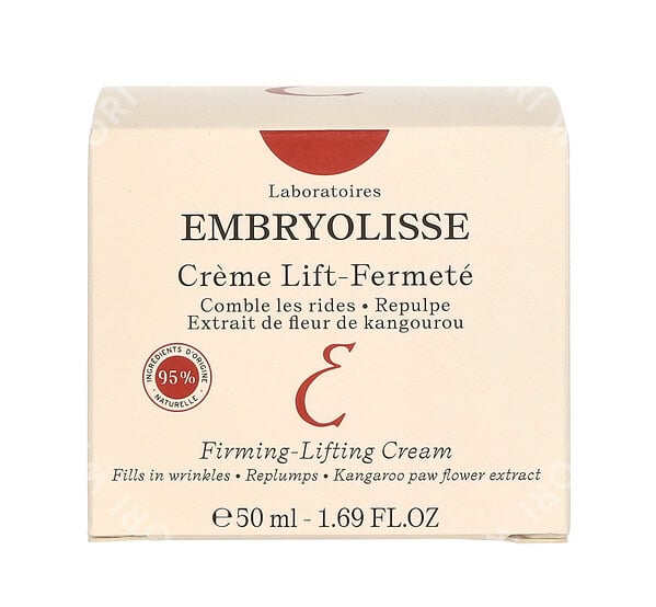 Embryolisse Firming Lift Cream 50ml For All Skin Types - Afbeelding 3