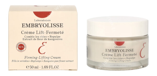 Embryolisse Firming Lift Cream 50ml For All Skin Types