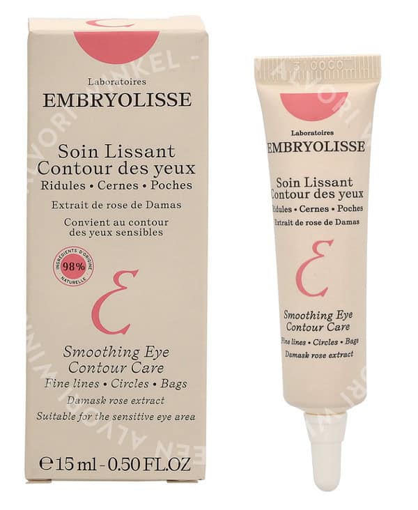 Embryolisse Smoothig Eye Contour Care 15ml For The Sensitive Eye Area