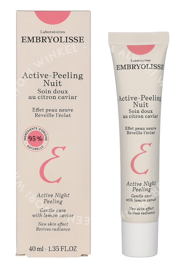 Embryolisse Active Night Peeling 40ml