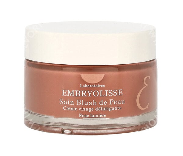 Embryolisse Radiant Complexion Cream Rose Glow 50ml For All Skin Types - Afbeelding 2