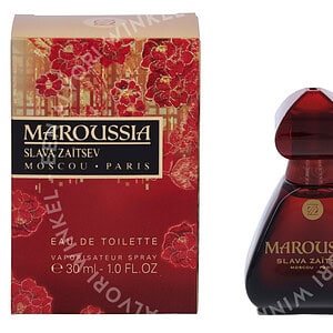 Slava Zaitsev Maroussia Edt Spray 30ml