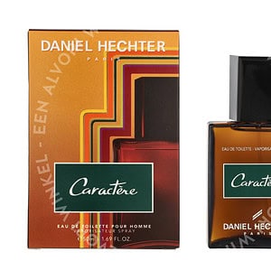 Daniel Hechter Caractere Pour Homme Edt Spray 50ml