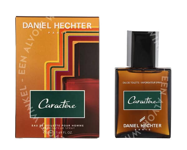 Daniel Hechter Caractere Pour Homme Edt Spray 50ml