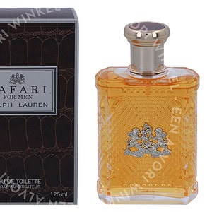 Ralph Lauren Safari Edt Spray For Men 125ml