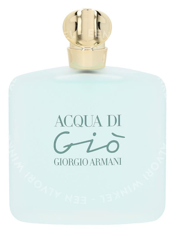 Armani Acqua Di Gio Pour Femme Edt Spray 100ml - Afbeelding 2