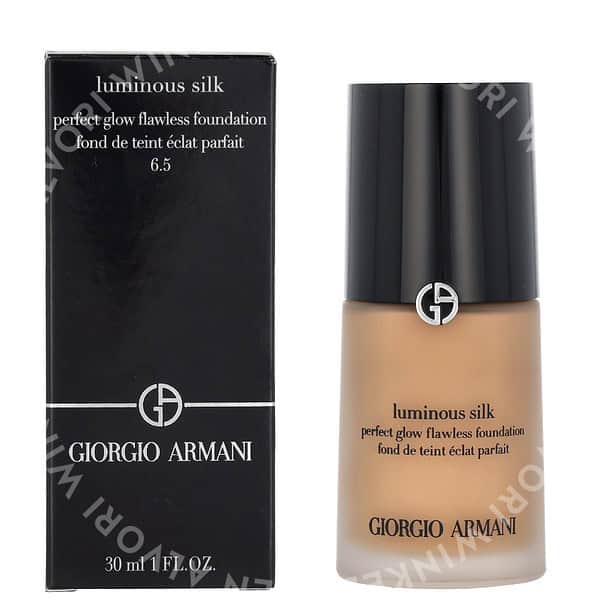 Armani Luminous Silk Foundation 30ml 6.5 Camel