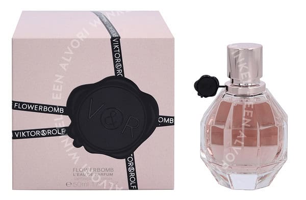 Viktor & Rolf Flowerbomb Edp Spray 50ml