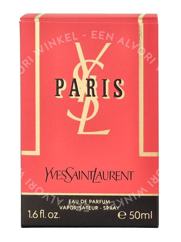 YSL Paris Edp Spray 50ml - Afbeelding 3