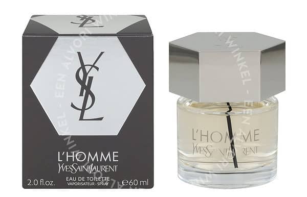 YSL L'Homme Edt Spray 60ml