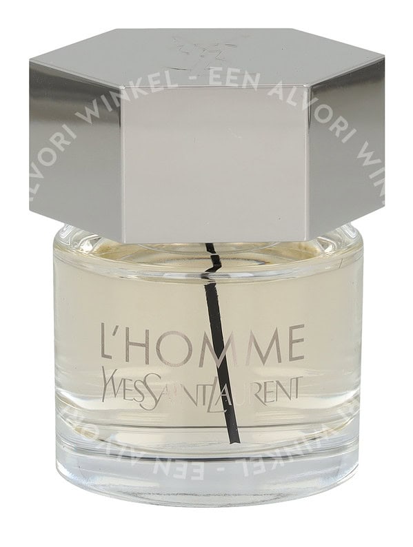 YSL L'Homme Edt Spray 60ml - Afbeelding 2