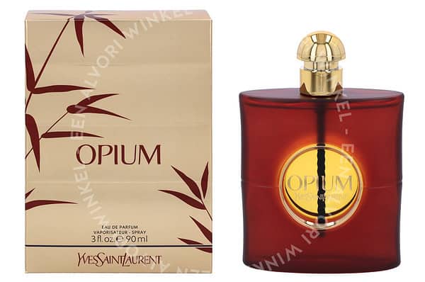 YSL Opium Pour Femme Edp Spray 90ml