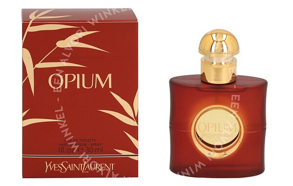 YSL Opium Pour Femme Edt Spray 30ml