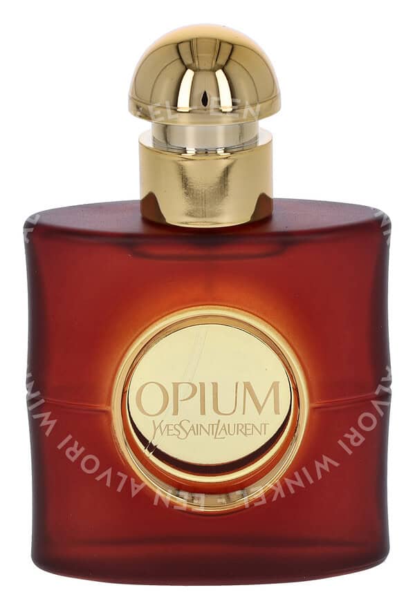 YSL Opium Pour Femme Edt Spray 30ml - Afbeelding 2