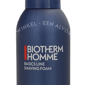 Biotherm Homme Shaving Foam Close Shave 200ml Anti-Irritation & Anti-Rednesses