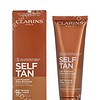 Clarins Self Tan Self Tanning Milky Lotion 125ml Face & Body